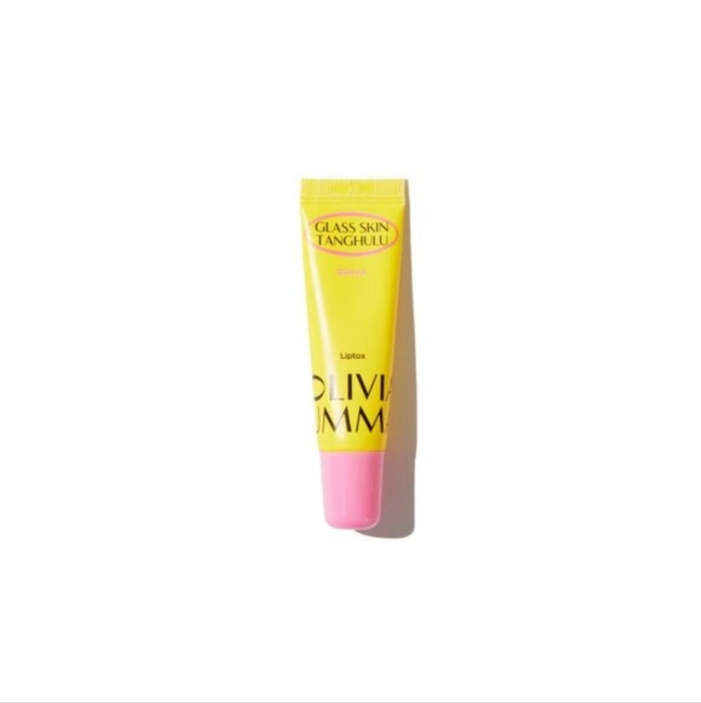 Olivia Umma Liptox Glass Skin Tanghulu (GUAVA)